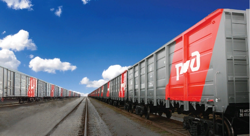 маршруты перевозки РЖД Логистика 